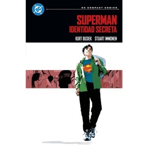 SUPERMAN; IDENTIDAD SECRETA 'DC COMPACT'
