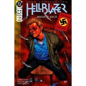 JOHN CONSTANTINE HELLBLAZER 12 'BIBLIOTECA VERTIGO'