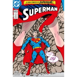 BIBLIOTECA SUPERMAN 13 'BIBLIOTECA SUPERMAN V1 13'