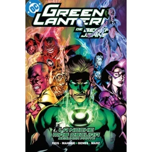 BIBLIOTECA GREEN LANTERN DE GEOFF JOHNS 12 'BIBLIOTECA GREEN LANTERN DE GEOFF JOHNS'