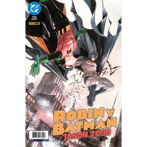 ROBIN Y BATMAN: JASON TODD 'DC ONE-SHOT'