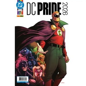 DC PRIDE 2026 'DC ONE-SHOT'