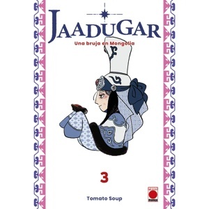 JAADUGAR. UNA BRUJA EN MONGOLIA, 3