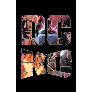 DC K.O. 04 (PORTADA ALTERNATIVA CON ACETATO) 'DCKO'
