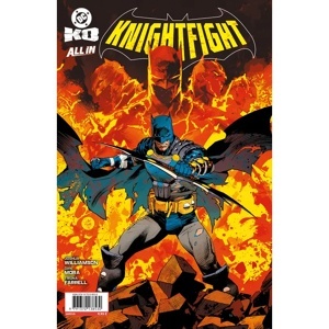 DC K.O. KNIGHTFIGHT 'DCKO'