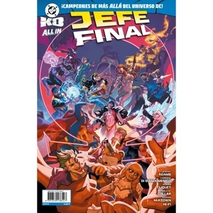 DC K.O. JEFE FINAL 'DCKO'