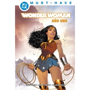 DC MUST-HAVE. WONDER WOMAN. AÑO UNO
