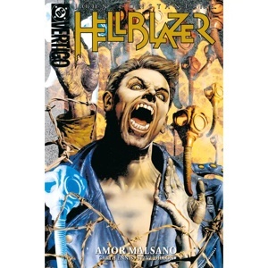 JOHN CONSTANTINE HELLBLAZER 13 'BIBLIOTECA VERTIGO'