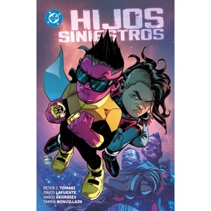 HIJOS SINIESTROS 'DC PREMIERE AMANECER DE DC'