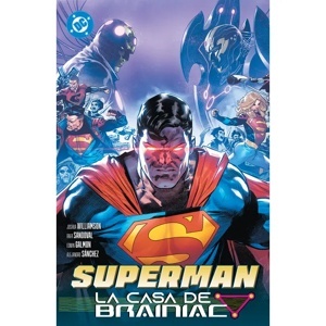 SUPERMAN 03: LA CASA DE BRAINIAC 'DC PREMIERE AMANECER DE DC'