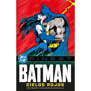 DC FINEST: BATMAN: CIELOS ROJOS 'DC FINEST BATMAN 02'
