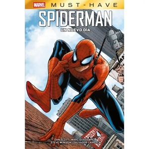 MARVEL MUST HAVE SPIDERMAN UN NUEVO DIA 'ARVEL MUST-HAVE L'