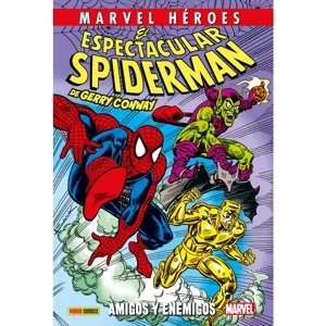 CMH 234. EL ESPECTACULAR SPIDERMAN DE GERRY CONWAY, 3 DE 3 'COLECCIONABLE MARVEL HÉROES V1'
