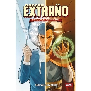 DOCTOR EXTRAÑO: CIRUJANO SUPREMO 'MARVEL ESSENTIALS'