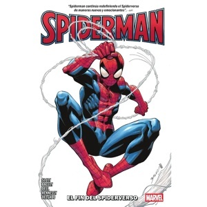SPIDERMAN: EL FIN DEL SPIDERVERSO 'MARVEL PREMIERE'
