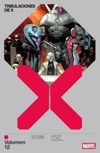TRIBULACIONES DE X 12 'MARVEL PREMIERE'