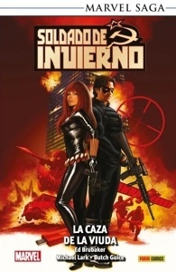 SOLDADO DE INVIERNO 02: LA CAZA DE LA VIUDA 'MARVEL SAGA TP'