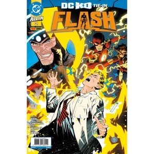DC K.O. FLASH 02 'DCKO'