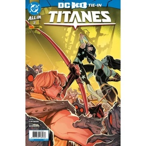 DC K.O. TITANES 02 'DCKO'