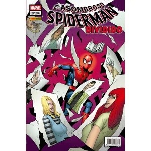 SPIDERMAN '94 01 PORTADA ALTERNATIVA