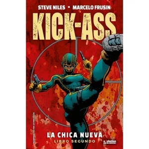 KICK ASS 2 LA CHICA NUEVA