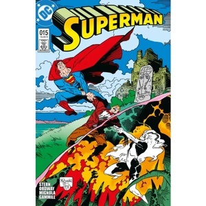 BIBLIOTECA SUPERMAN 15