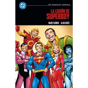 LA LEGIÓN DE SUPERBOY 'DC COMPACT'
