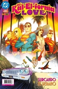 DC S KALELFORNIA LOVE 'DC ONE-SHOT'