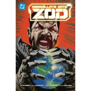 DC PREMIERE. AMANECER DE DC. ARRODILLATE ANTE ZOD 'DC PREMIERE. AMANECER DE DC'