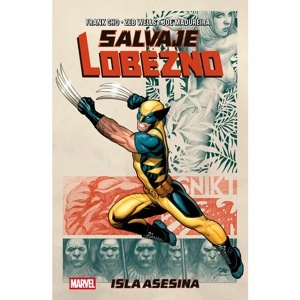 SALVAJE LOBEZNO: ISLA ASESINA 'MARVEL ESSENTIALS'