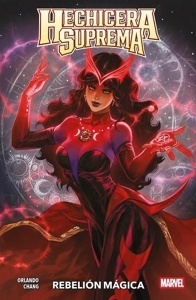 HECHICERA SUPREMA N 01