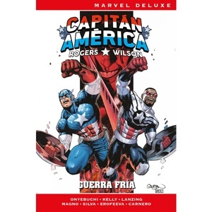 ROGERS / WILSON: CAPITÁN AMÉRICA 03: GUERRA FRÍA 'MARVEL DELUXE ROGERS WILSON'