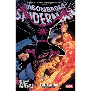 EL ASOMBROSO SPIDERMAN DE ZEB WELLS 05: LENGUA MUERTA I PARTE 'MARVEL PREMIERE'