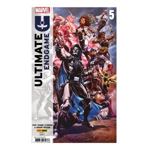ULTIMATE ENDGAME 05 'ÚLTIMO NÚMERO'