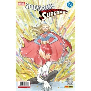 SPIDERMAN/SUPERMAN 01 ( PORTADA PEACH MOMOKO ) 'PORTADA PEACH MOMOKO'