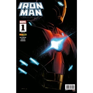 IRON MAN, 1 (PORTADA CARMEN CARNERO ) 'PORTADA CARMEN CARNERO'