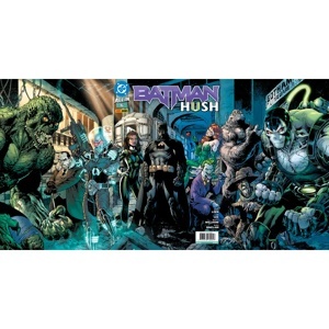 ALL IN BATMAN: HUSH II 06 ( PORTADA TRIPLE JIM LEE )