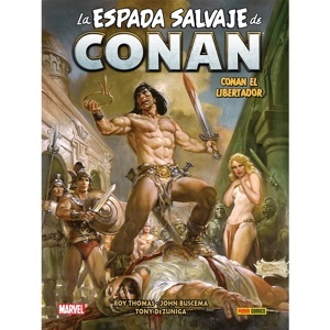LA ESPADA SALVAJE DE CONAN MAGAZINE 16: 1984 SEGUNDA PARTE 'MARVEL LIMITED EDITION'