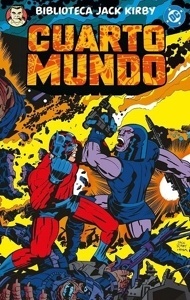 EL CUARTO MUNDO 01 'BIBLIOTECA JACK KIRBY'