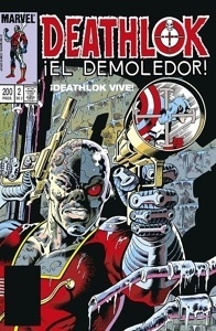 DEATHLOK 02 TPB 'MARVEL LIMITED EDITION'