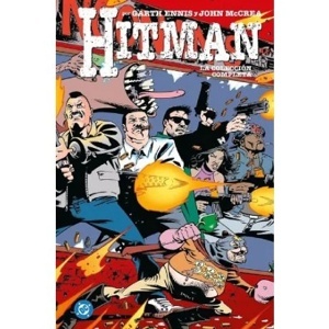 HITMAN. LA COLECCIÓN COMPLETA 03 'DC LIMITED EDITION'