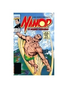 MARVEL LIMITED TPB NAMOR DE JOHN BYRNE 01 DE 04 'MARVEL LIMITED TPB'