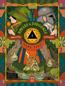 BRUJAS Y DRAGONES. BABA YAGA 'AMP; DRAGONES - LIBRO 1: BABA YAGA'