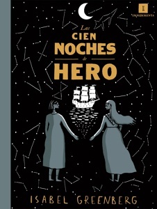 Las cien noches de Hero (Rústica)