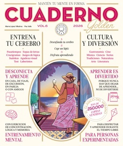 Cuaderno Golden Blackie Books. Vol. 6