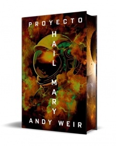 Proyecto Hail Mary (edición especial limitada)