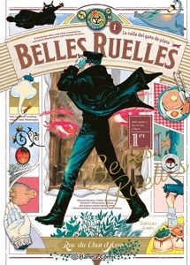 Belles Ruelles nº 01