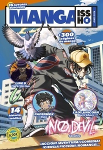 Manga Issho nº 06 'V'