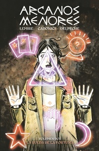 Arcanos menores 2