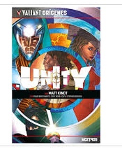 VALIANT ORIGENES: UNITY